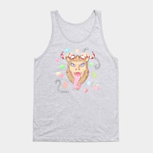 Krampus (pastel) Tank Top